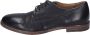 Moma Elegante lederen schoenen Black Dames - Thumbnail 1