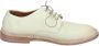 Moma Elegante lederen veterschoenen Green Dames - Thumbnail 1
