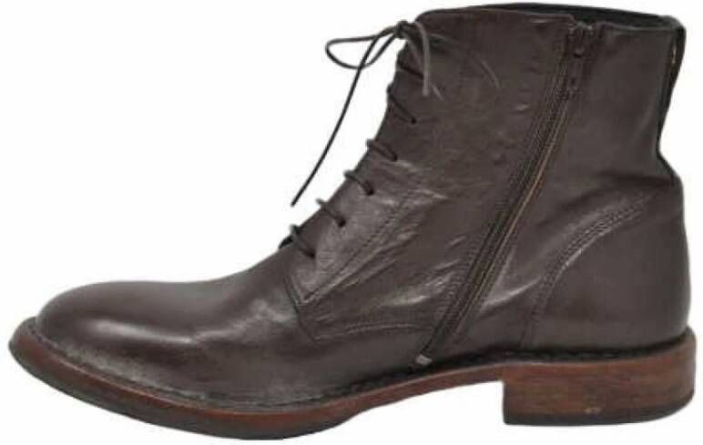 Moma Heren veterschoenen