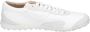 Moma Leren Sneakers White Dames - Thumbnail 1