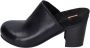 Moma Hakken Mules Black Dames - Thumbnail 1