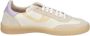 Moma Leren Sneakers voor Vrouwen Multicolor Dames - Thumbnail 1