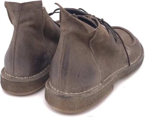 Moma 56503 Engineer Boot