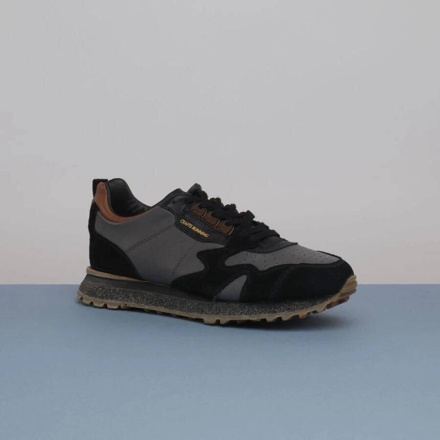 Moma Ambachtelijke Hardloopschoenen voor Mannen - Foto 2
