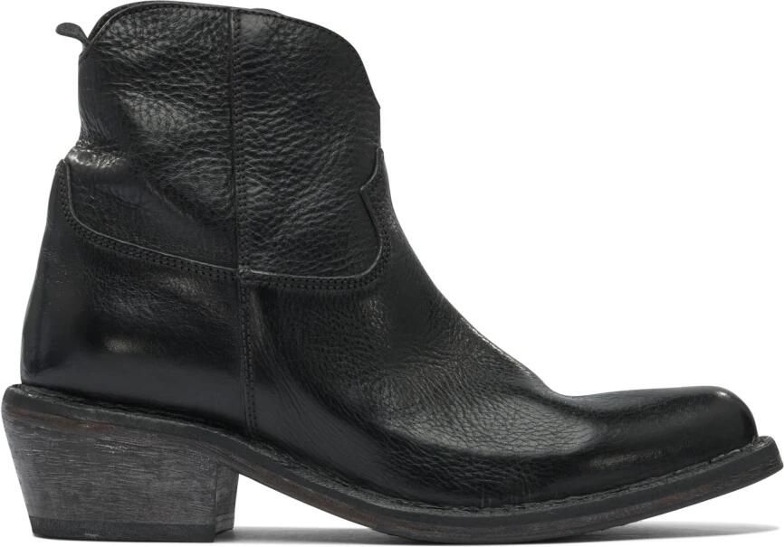 Moma Dallas Ankle Boots