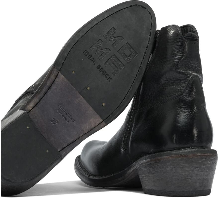 Moma Dallas Enkellaarsjes - Foto 2