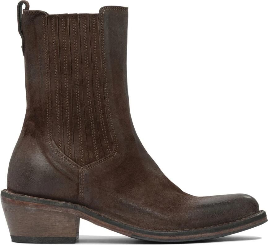 Moma Dallas Enkellaarsjes