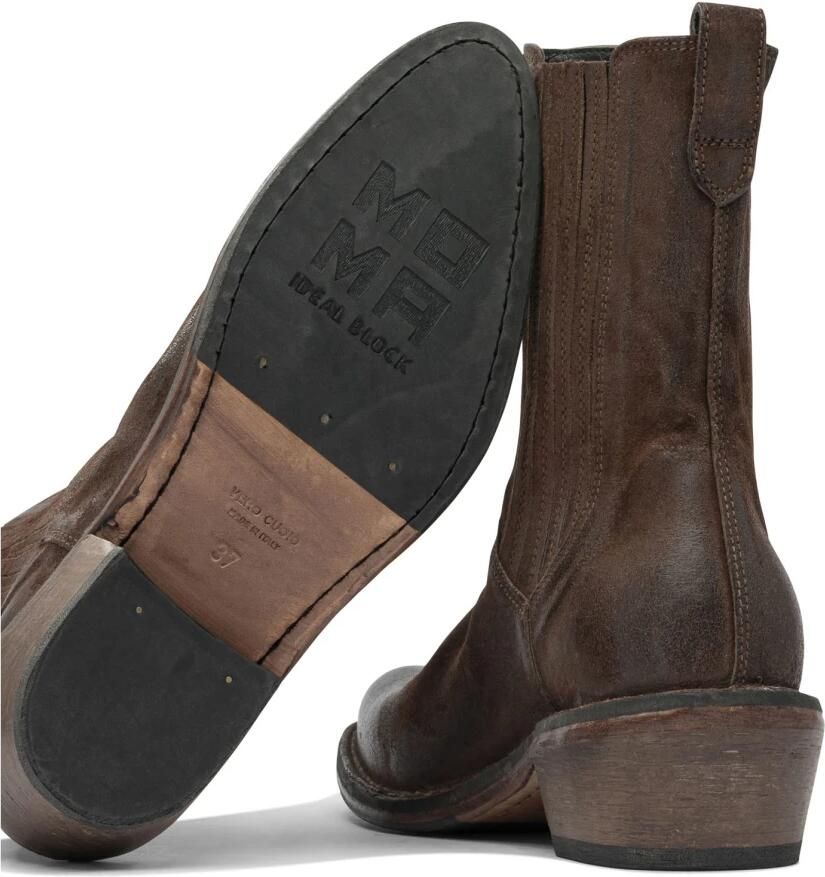 Moma Dallas Enkellaarsjes - Foto 2