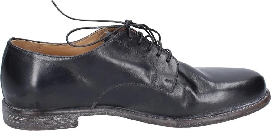 Moma Elegante Vintage Lederschoenen