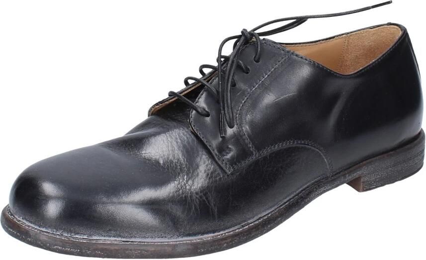 Moma Elegante Vintage Lederschoenen - Foto 2