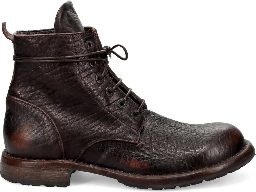 Moma Enkellaars met veters