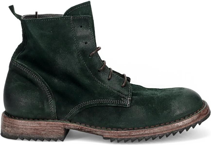 Moma Enkellaars met veters