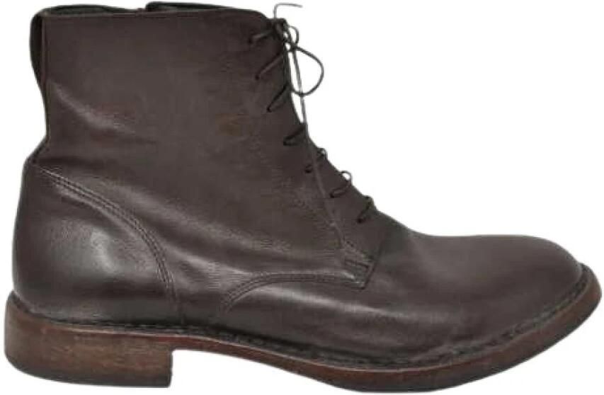 Moma Heren veterschoenen
