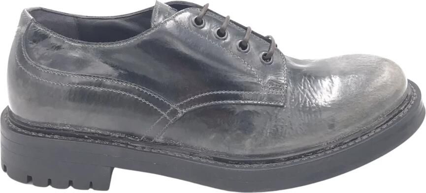 MOMA Gestreken Schoenen