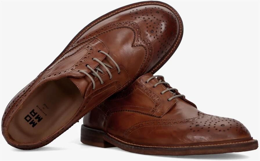 Moma Klassieke veterschoen - Foto 2