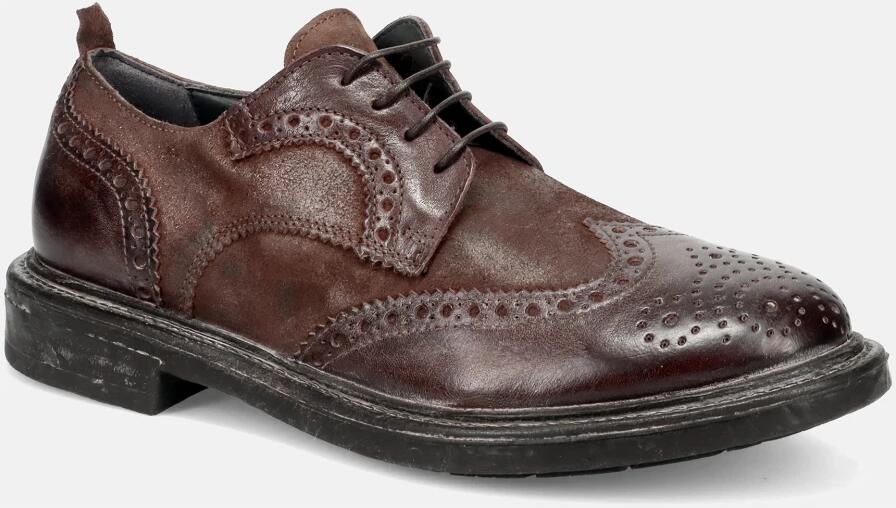 Moma Kurni Derby Shoe - Foto 2