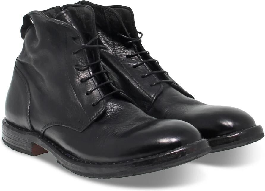 Moma Leren enkellaarsjes