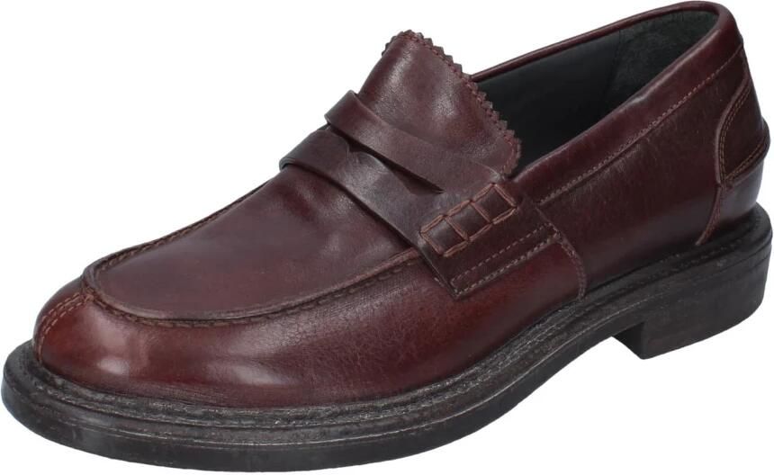 Moma Leren Loafers - Foto 2