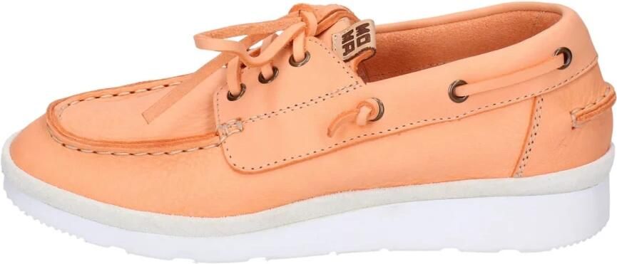 Moma Leren Sailor Schoenen