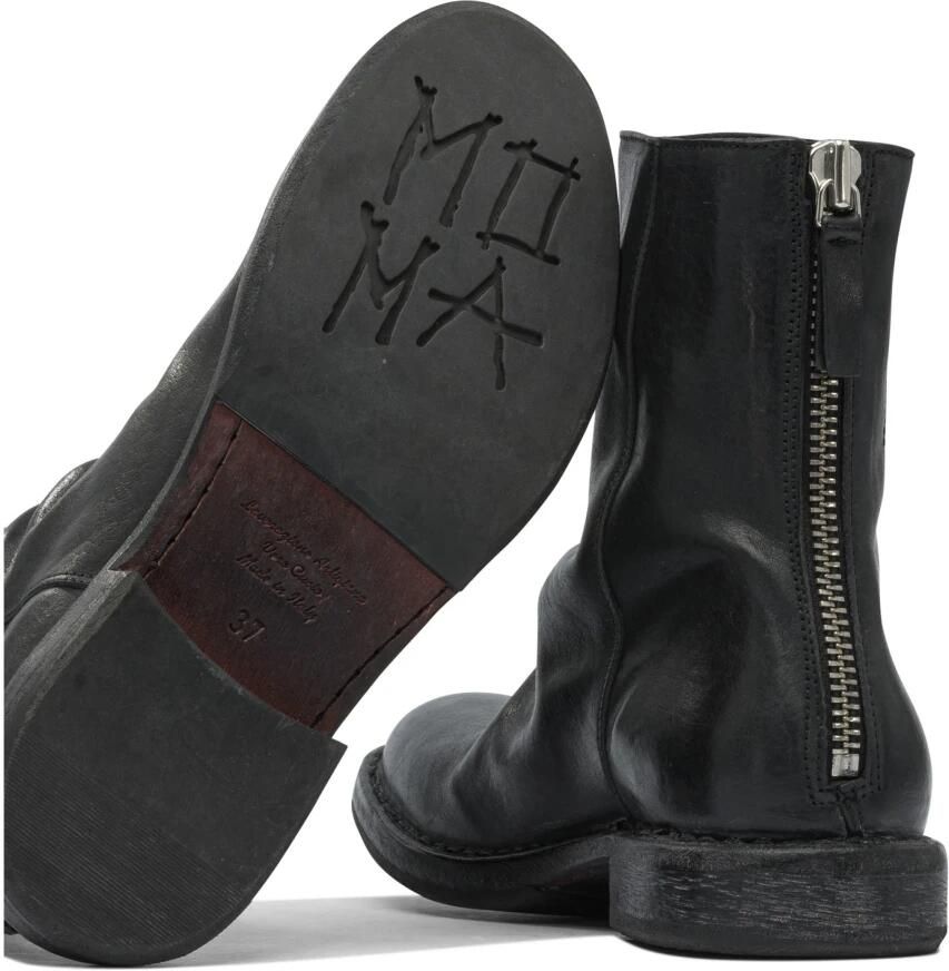 Moma Minsk Enkellaarsjes - Foto 2