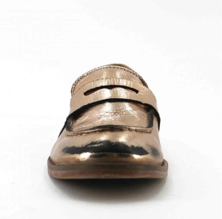 Moma Mocassins van leer - Foto 2