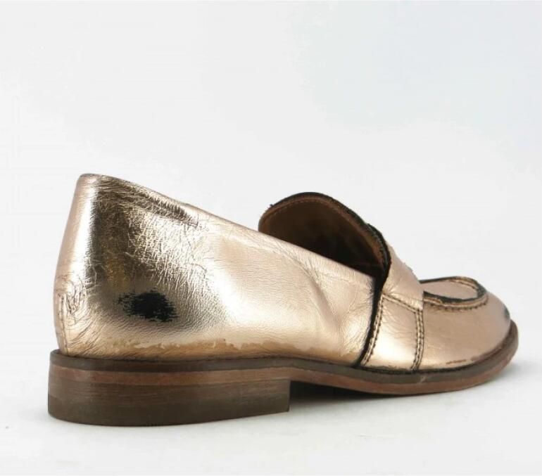 Moma Mocassins van leer - Foto 3