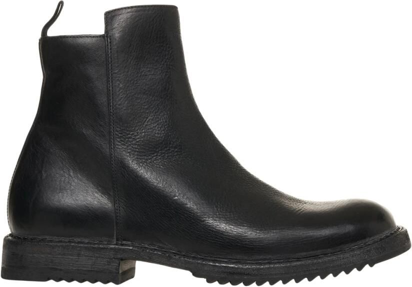 Moma Rick Ankle Boots