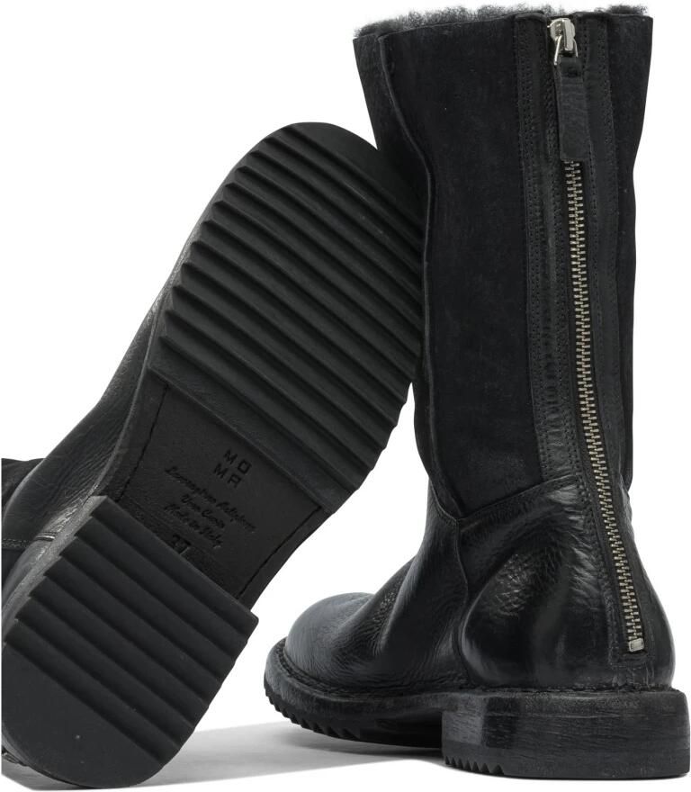 Moma Rick Zippered Ankle Boot - Foto 2