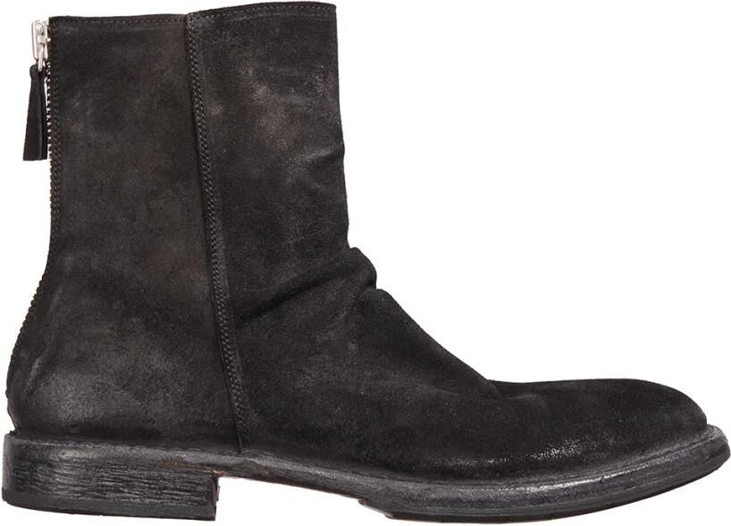 Moma Saturnia Model Laars Black Heren
