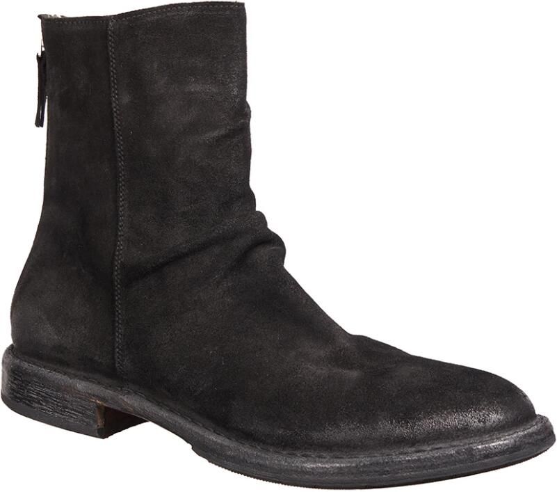 Moma Saturnia Model Laars Black Heren - Foto 2