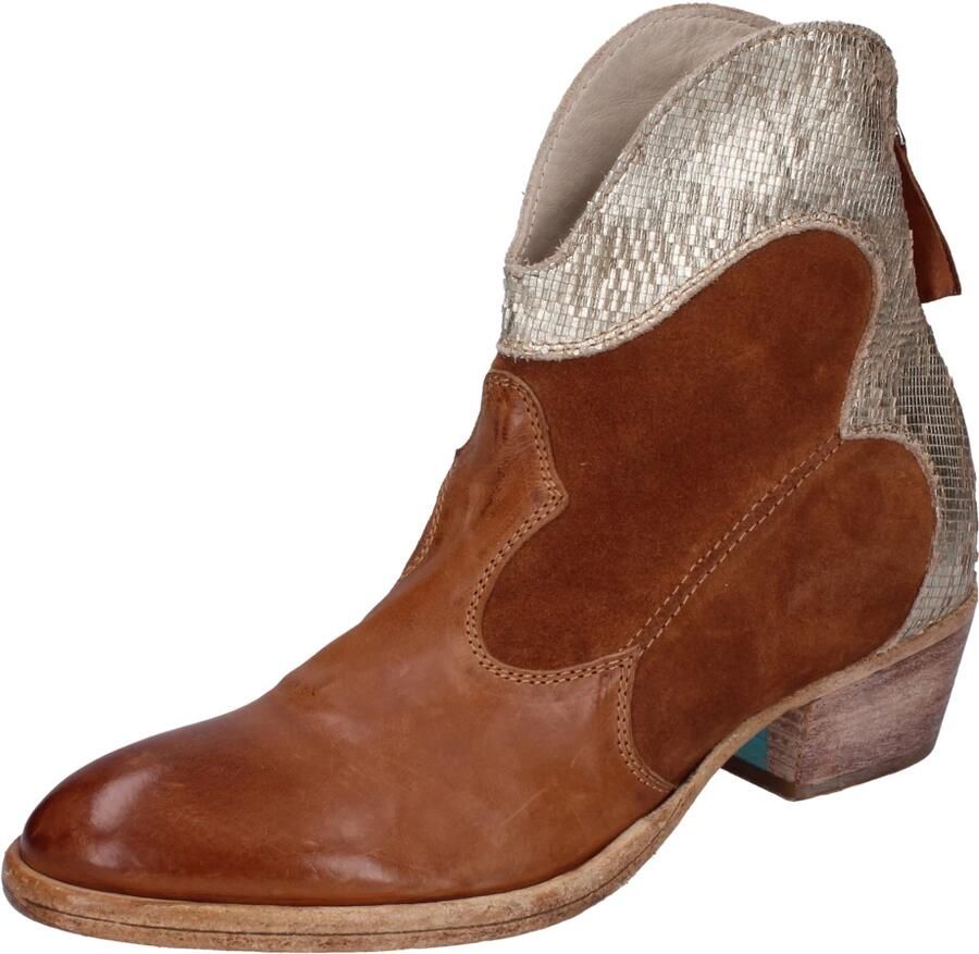 Moma Suède Enkellaarsjes - Foto 2