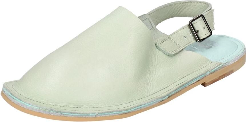 Moma Vintage leren sandalen - Foto 2