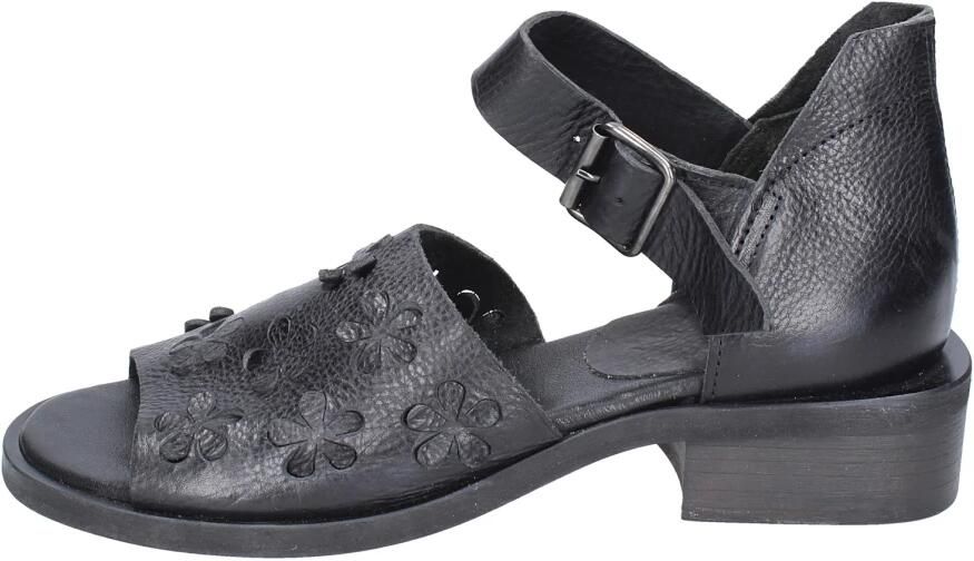 Moma Vintage leren sandalen