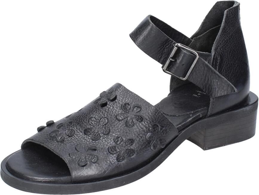 Moma Vintage leren sandalen - Foto 2