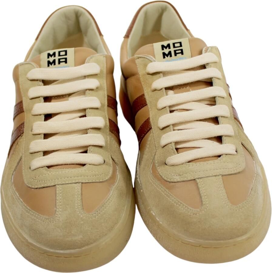Moma Vulcano Sneaker - Foto 2