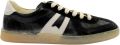MOMA Vulcano Sneaker - Zwart