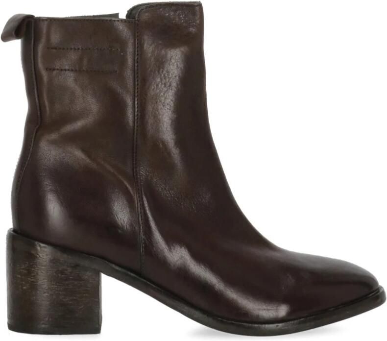 MOMA Zip Boot