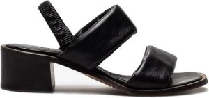 Moma Sandalen 1Gs330 Zwart Dames