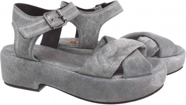 Moma Sandals schoenen Grijs Dames