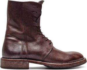 Moma Schoenen Bruin Dames