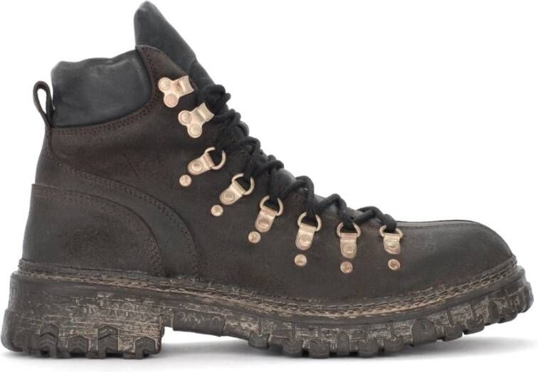Moma Schoenen Bruin Heren - Schoenen.nl