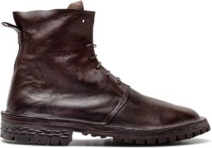 Moma Schoenen Bruin Heren