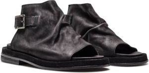 Moma Schoenen sandalen 1Gs320 Zwart Dames
