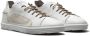 Moma Witte Leren Sneakers As107 White Heren - Thumbnail 1