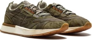Moma Schoenen sneakers Groen Heren