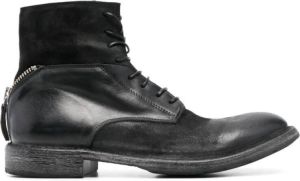 Moma Shoes Zwart Heren