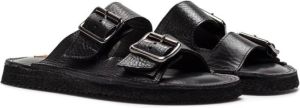 Moma Slippers 1Gs335 MARemma Zwart Dames