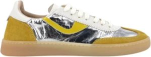 Moma Sneakers Geel Dames