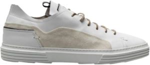 Moma Sneakers Wit Heren