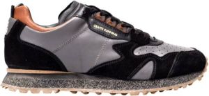 Moma Sneakers Zwart Heren